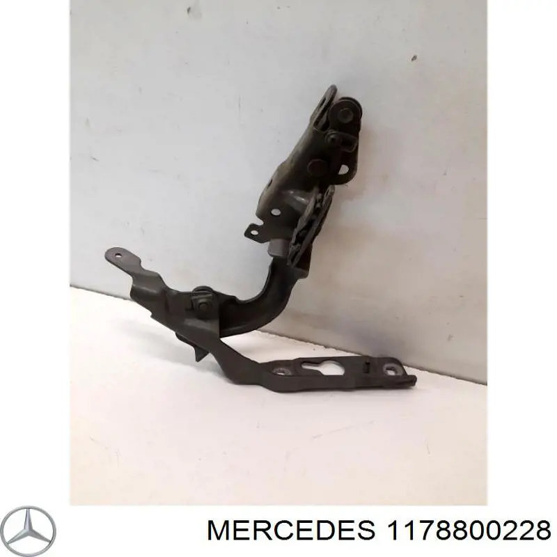 Петля капота, левая Q-fix Q3761062 цена, от 43.16 USD