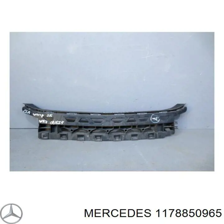 Крепление бамера левое Mercedes 1178850965 цена, от 22.86 USD