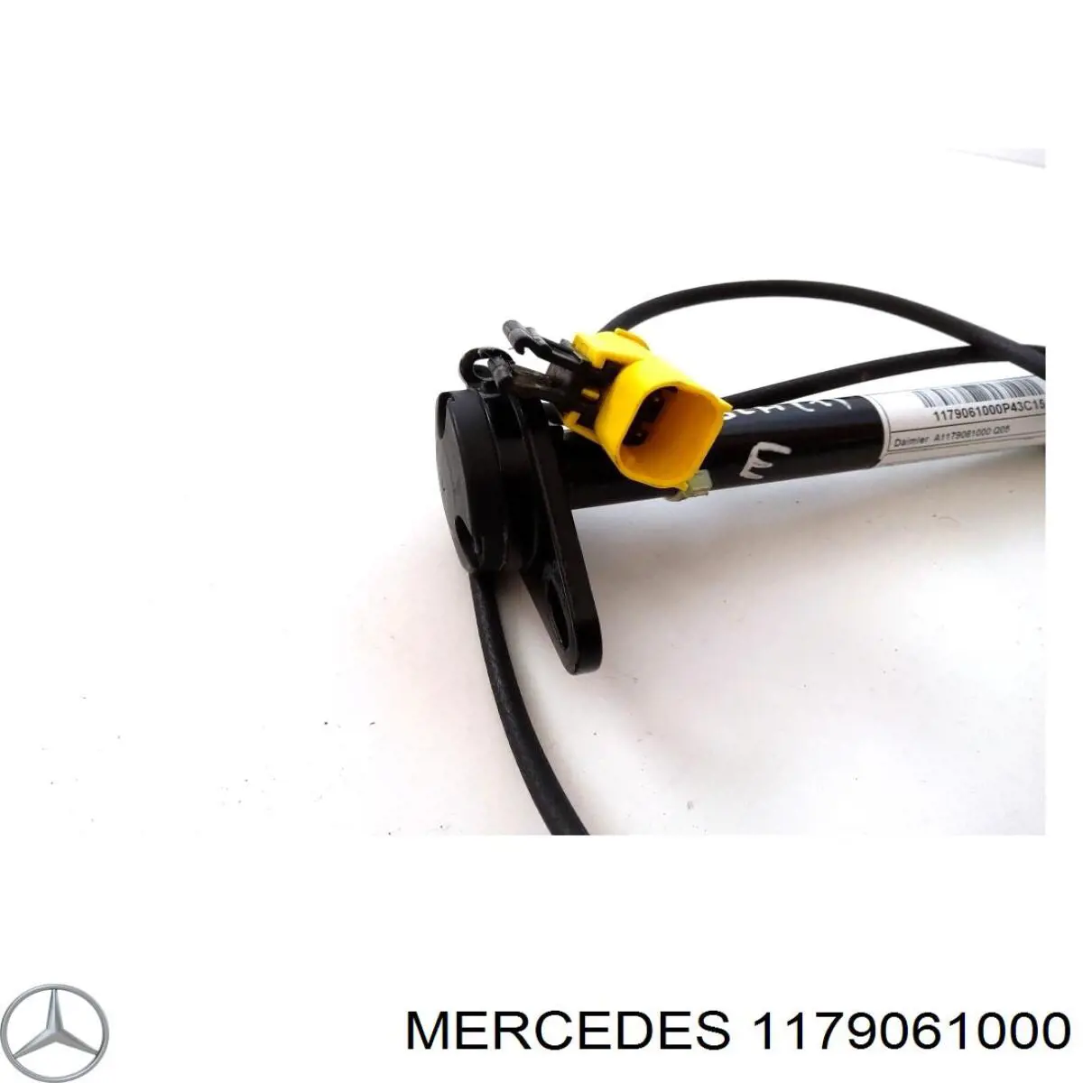  1179061000 Mercedes