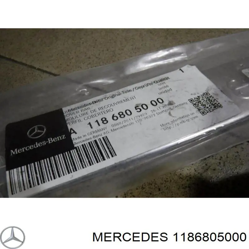 1186805000 Mercedes 