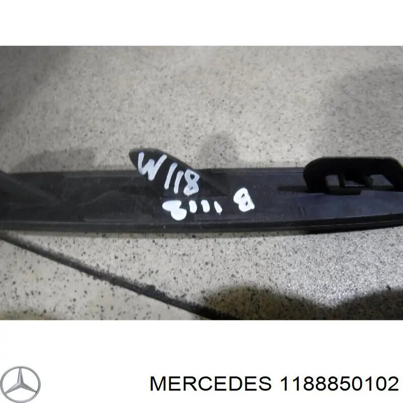 A1188850102 Mercedes 