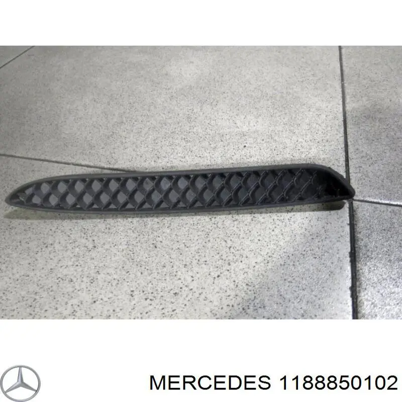  Mercedes A1188850102 цена, от 14.11 USD
