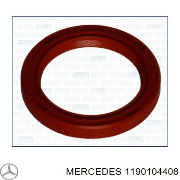 Нижний комплект прокладок двигателя Mercedes 1190104408 цена, от 44.05 USD