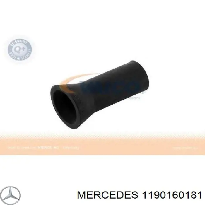  Mercedes 1190160181 цена, от 22.92 USD