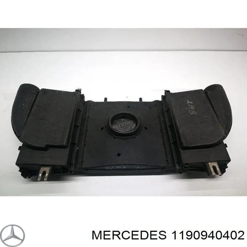 Compre Caixa de filtro de ar Mercedes E 