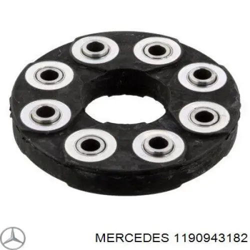 Патрубок вентиляции картера, маслоотделителя Mercedes 1190943182 цена, от 18.82 USD