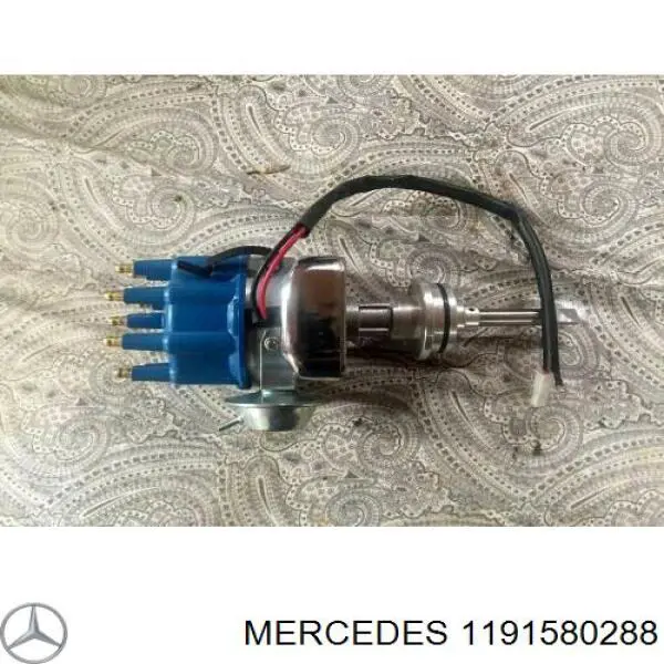  1191580188 Mercedes