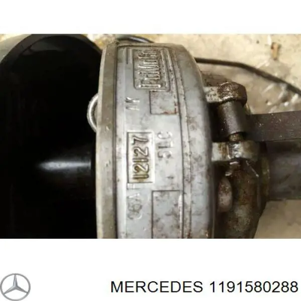  Mercedes 1191580188