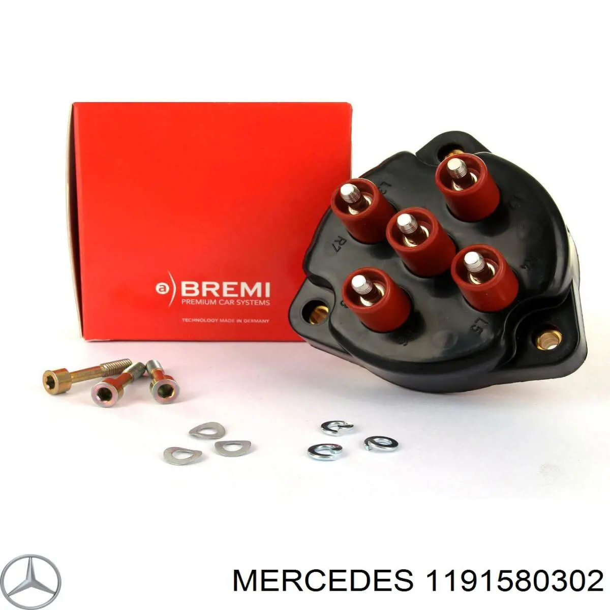 Трамблёр Mercedes 1191580302