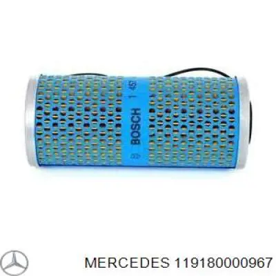 Купить 119180000967 Mercedes Фильтр центробежный очистки масла