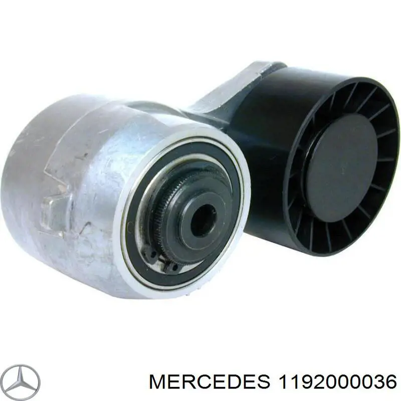  Mercedes A1192000036 цена, от 8.39 USD