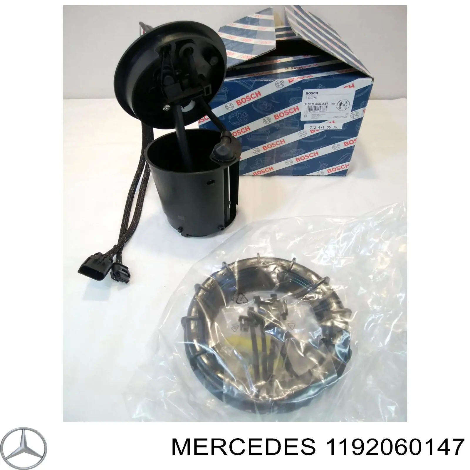 Купить A1192060147 Mercedes 