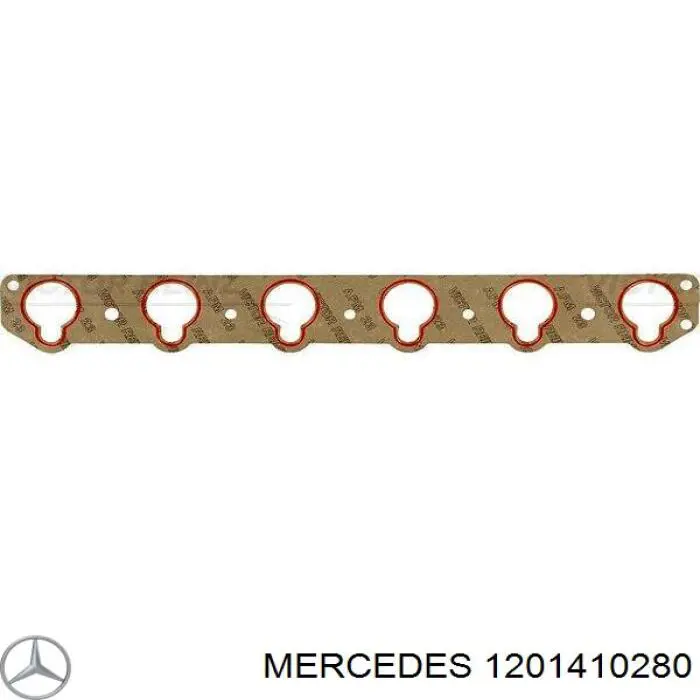 1201410280 Mercedes прокладка впускного коллектора