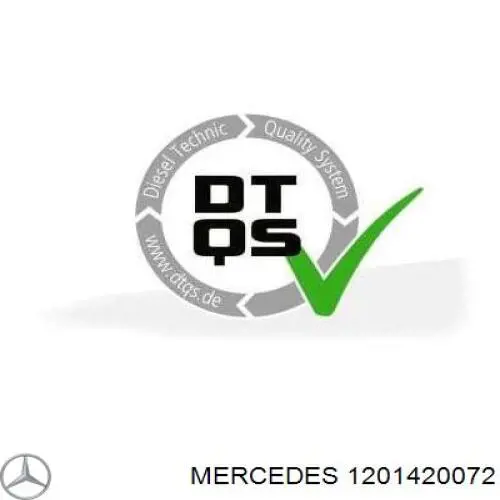 Гайка выпускного коллектора Mercedes 1201420072 цена, от 0.78 USD