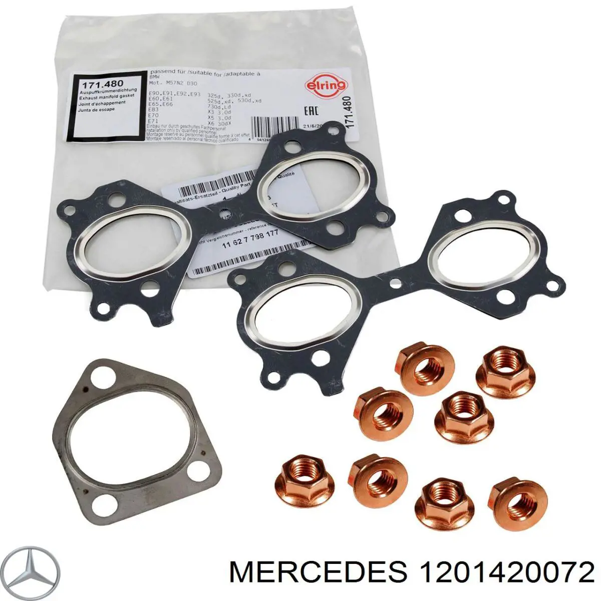 1201420072 Mercedes