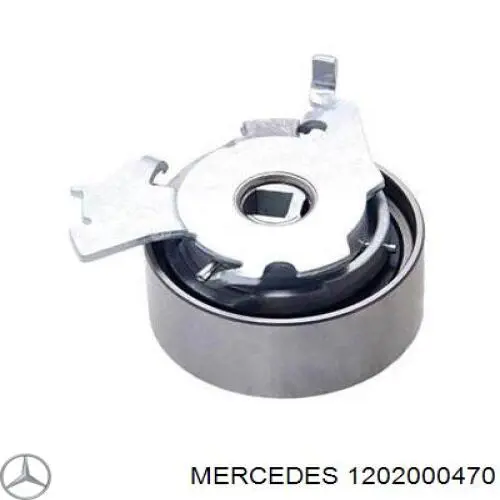 Натяжной ролик Mercedes 1202000470 цена, от 17.56 USD
