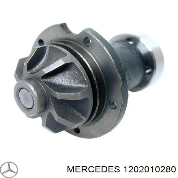 Прокладка водяной помпы Mercedes A1202010280 цена, от 45.17 USD