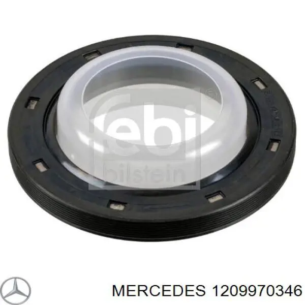Сальник коленвала A0109970947 Mercedes