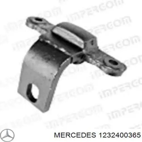 Передняя опора двигателя 1232400365 Mercedes