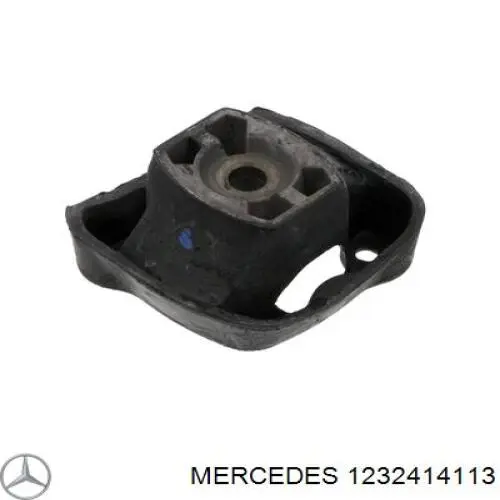 Правая подушка двигателя 1232414113 Mercedes