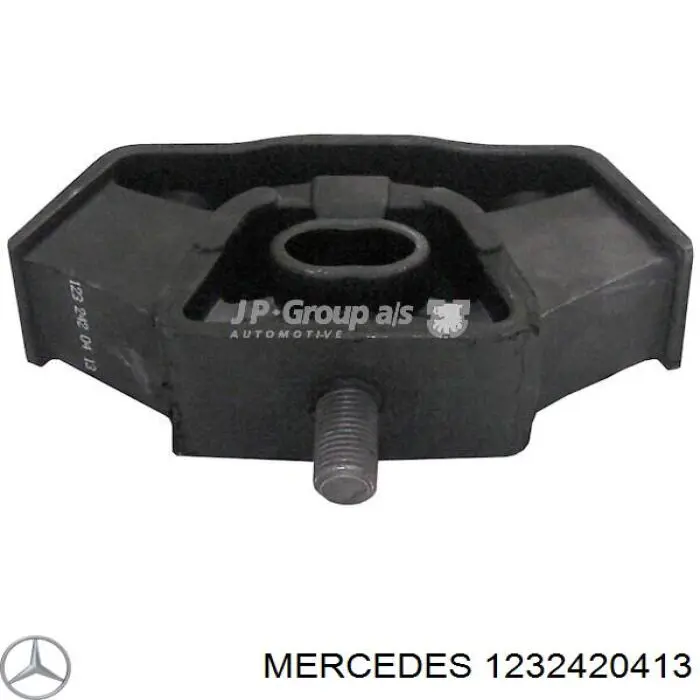 Подушка коробки передач 1232420413 Mercedes