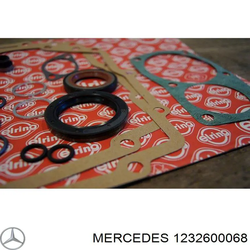 A1232605301 Mercedes Ремкомплект КПП