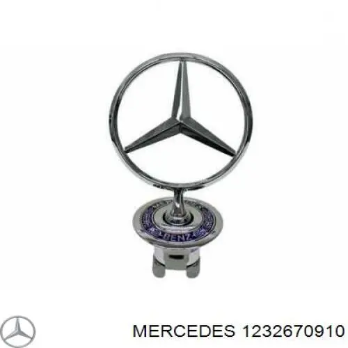  A1232670910 Mercedes