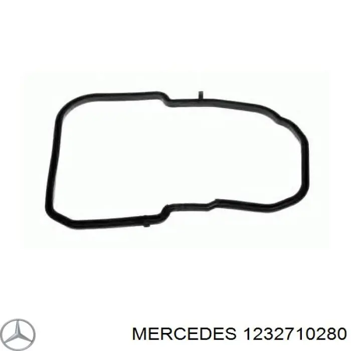 Прокладка поддона АКПП/МКПП 1232710280 Mercedes