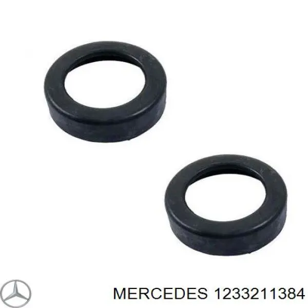 Проставка передней пружины 1233211384 Mercedes