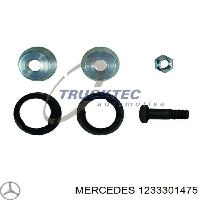 1233301475 Mercedes сайлентблок переднего нижнего рычага