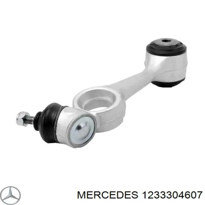 1233304607 Mercedes рычаг передней подвески верхний левый