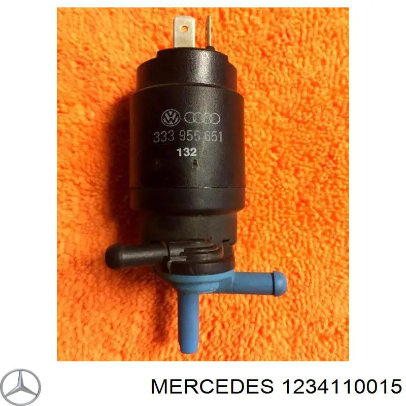 Муфта кардана эластичная передняя/задняя Mercedes 1234110015 цена, от 27.02 USD