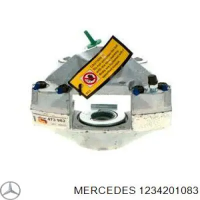 Купить 1234201083 Mercedes Суппорт задний правый