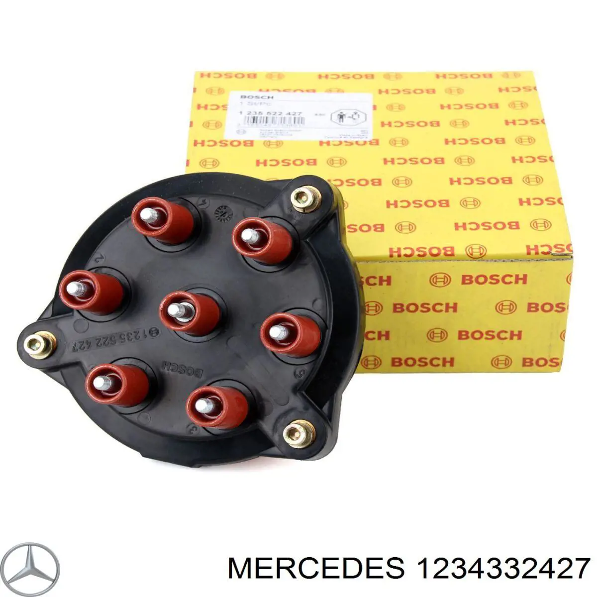 Распределитель зажигания Mercedes 1041580231