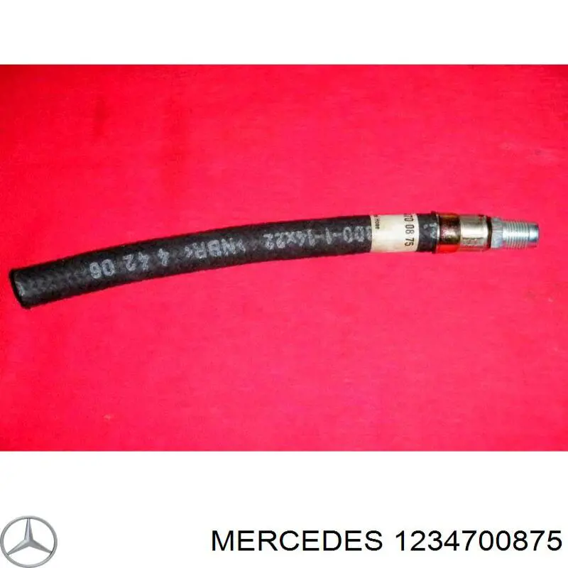 Купить 1234700875 Mercedes 