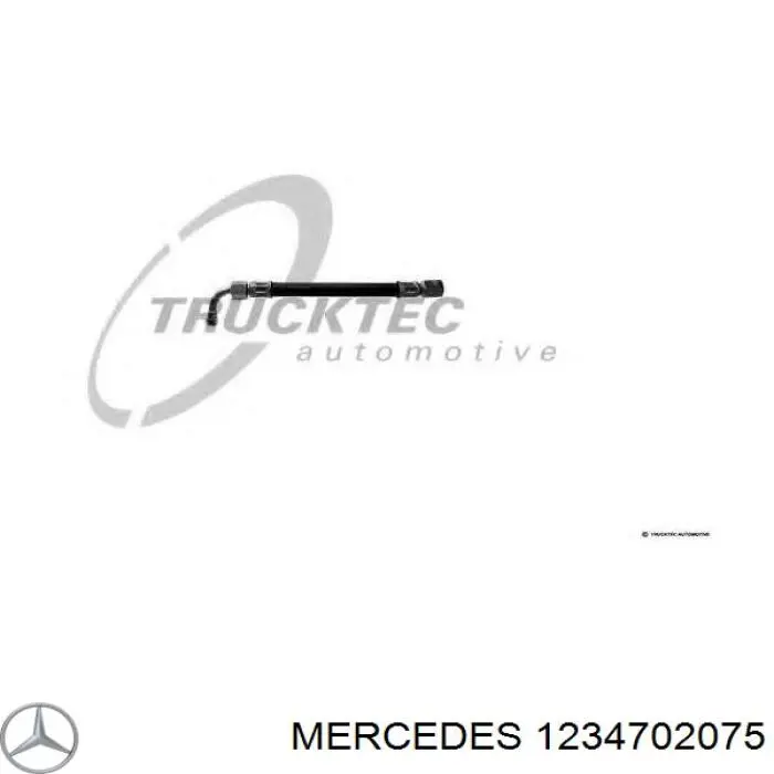  1234702075 Mercedes