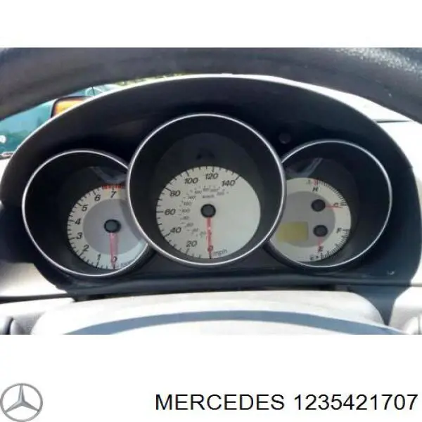 Трос привода спидометра 1235421707 Mercedes