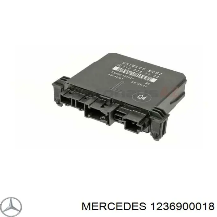  1236900018 Mercedes