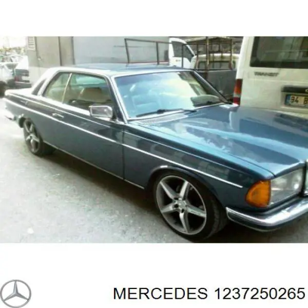 A1237250265 Mercedes 