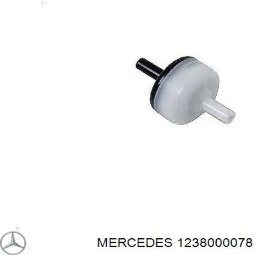  1238000078 Mercedes