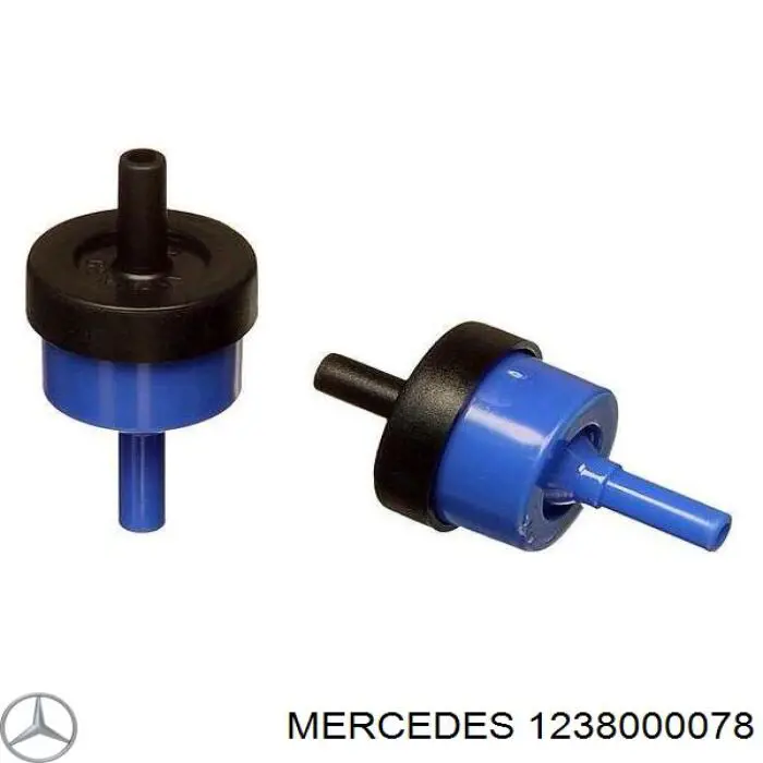 Клапаны управления тормозами прицепа Mercedes 1238000078 цена, от 19.00 USD