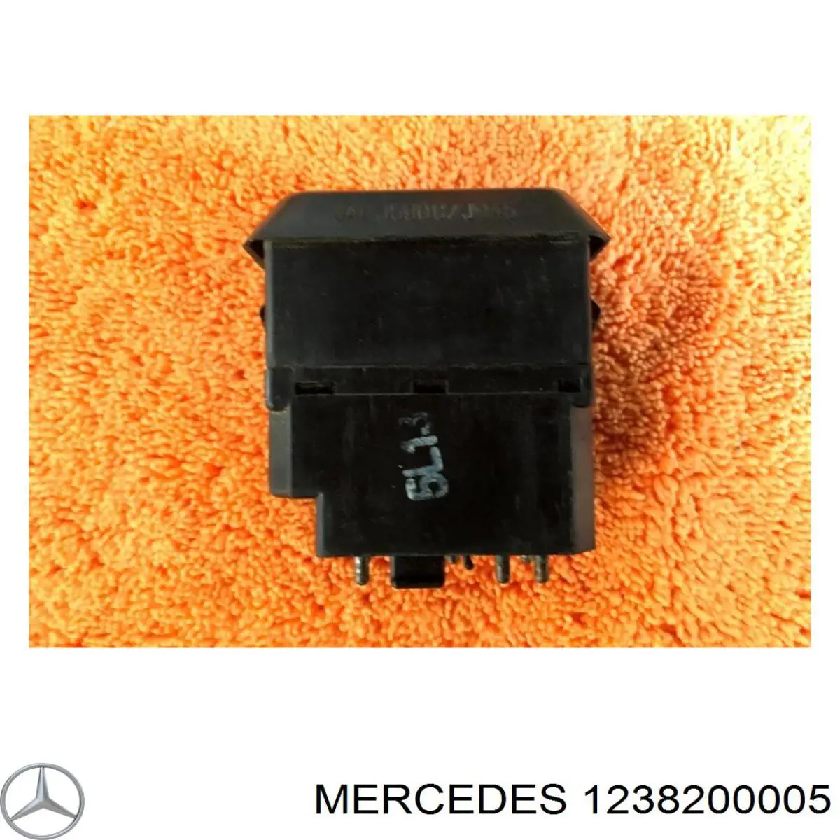 1238200005 Mercedes 