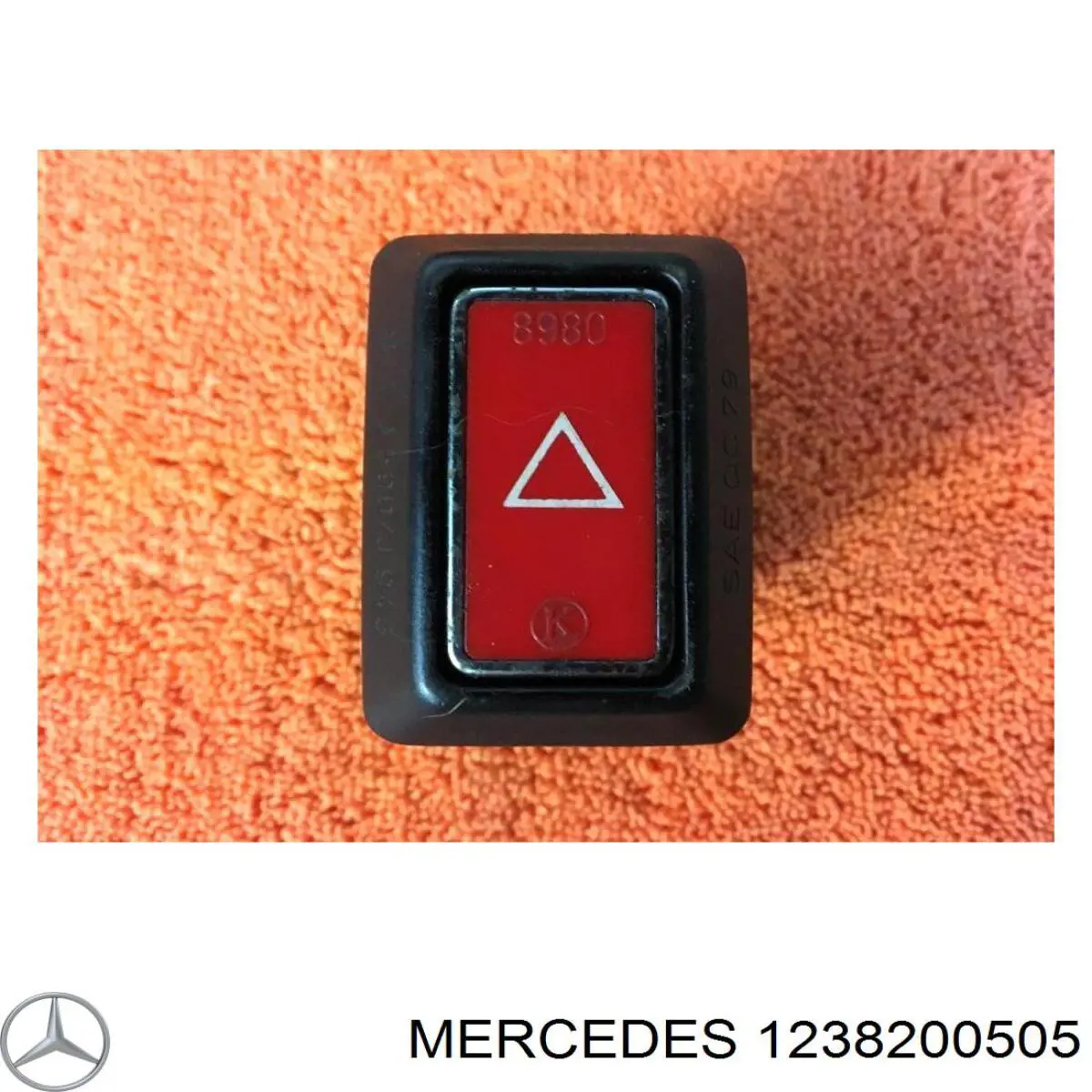  1238200505 Mercedes