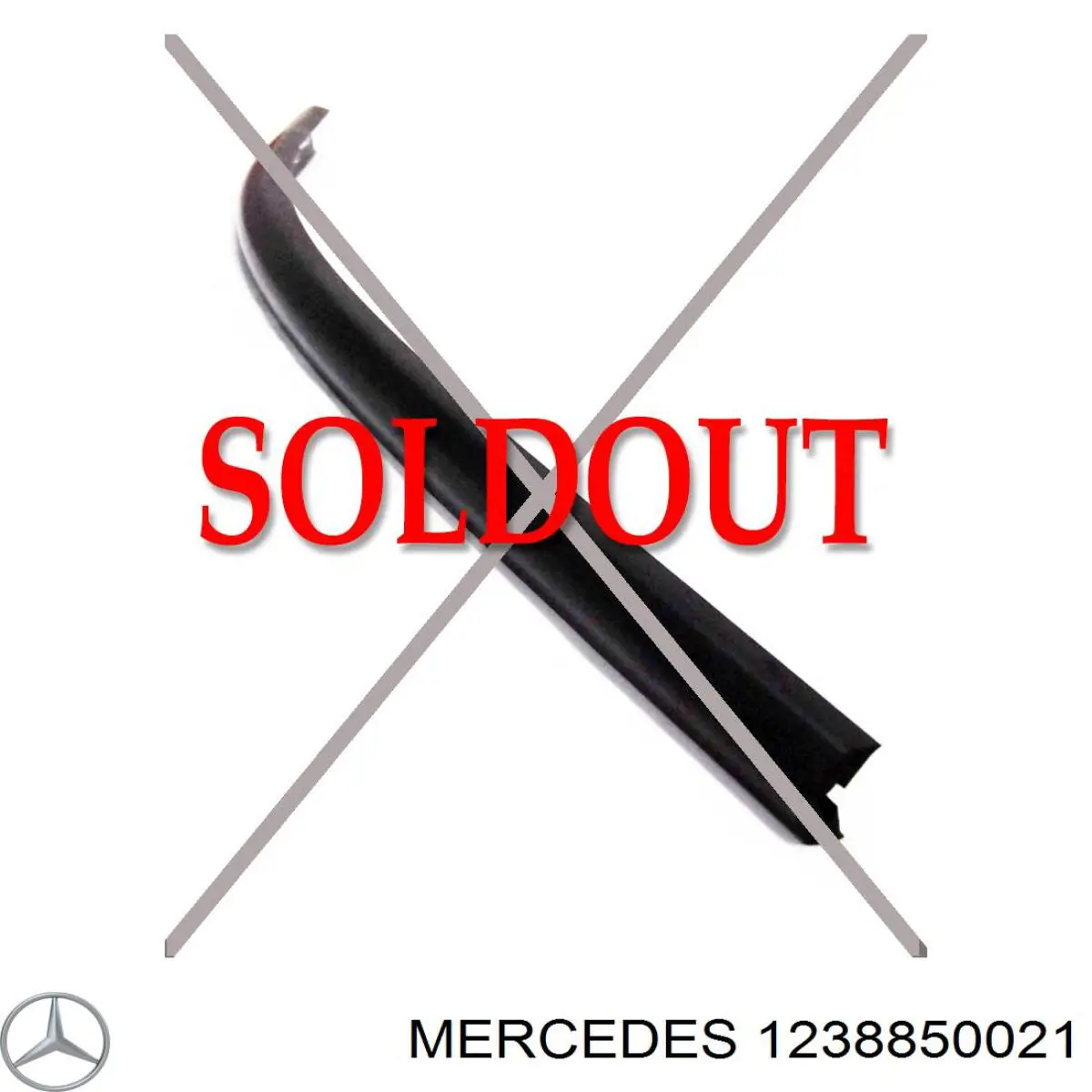  A1238850021 Mercedes