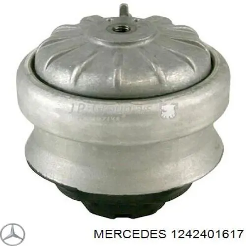 Купить 1242401617 Mercedes Подвеска двигателя (силового агрегата)