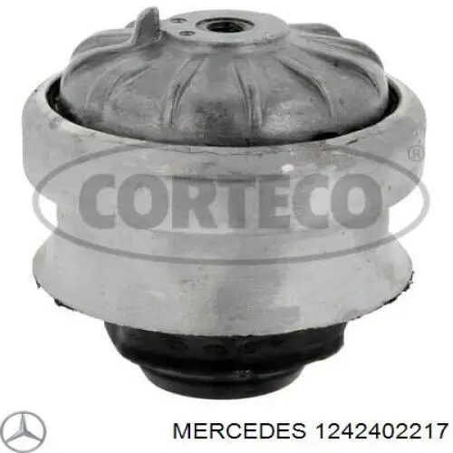 Передняя опора двигателя 1242402217 Mercedes