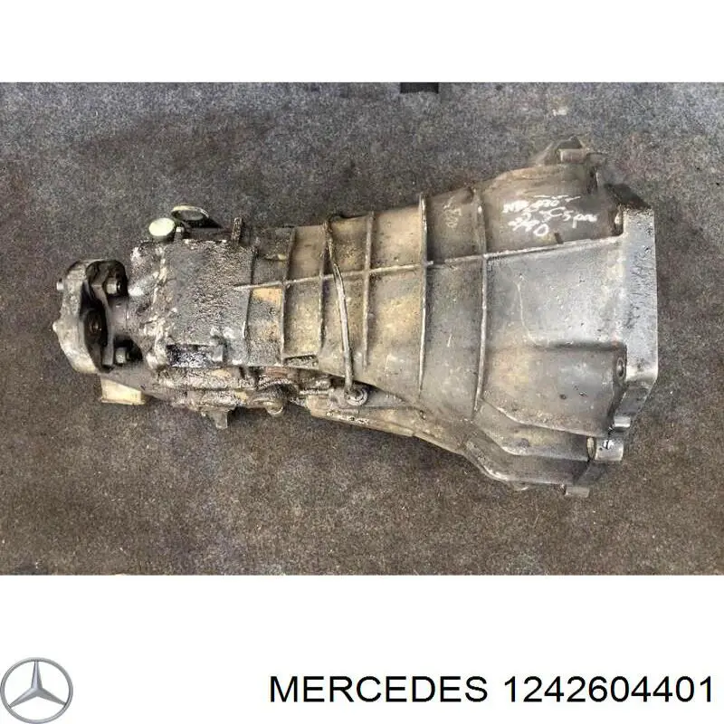 Коробка переключения передач Mercedes E седан (W124) (1984 - 1993) цена, от 141.72 USD