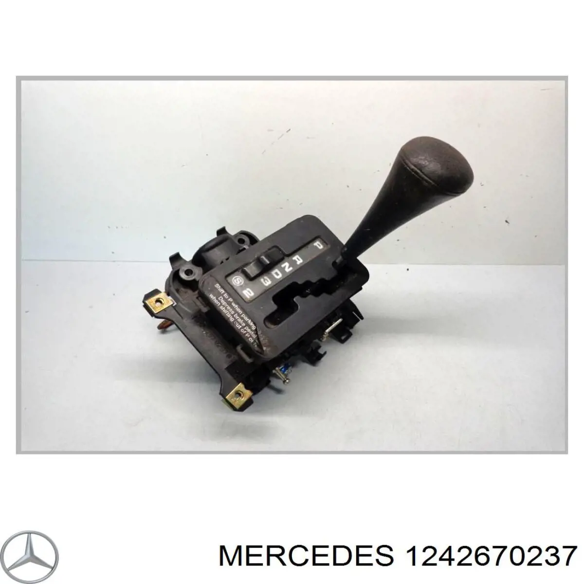A1242670237 Mercedes 