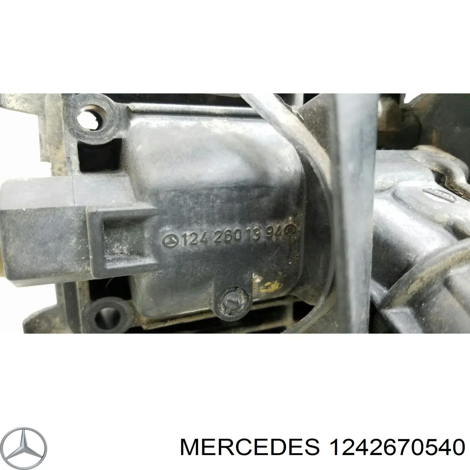 Купить 2022670161 Mercedes 