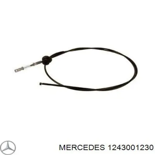 Трос газа 1243001230 Mercedes